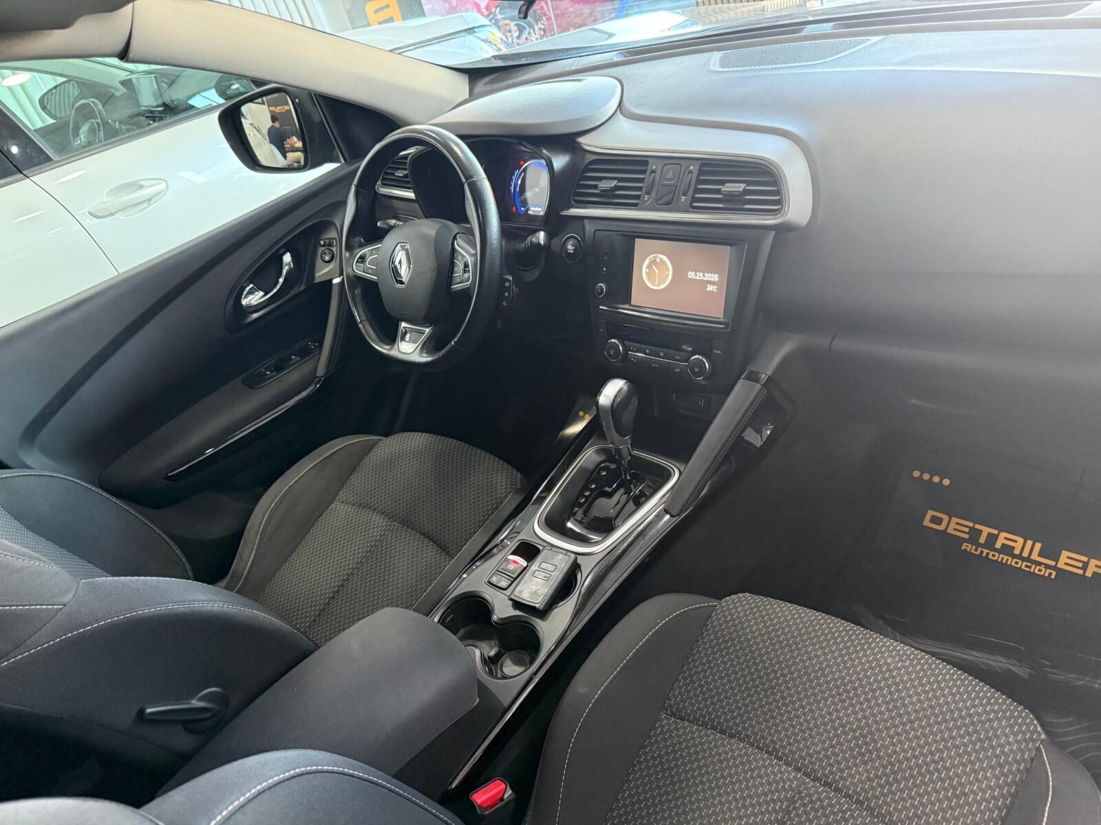 RENAULT KADJAR 1.5 DCI