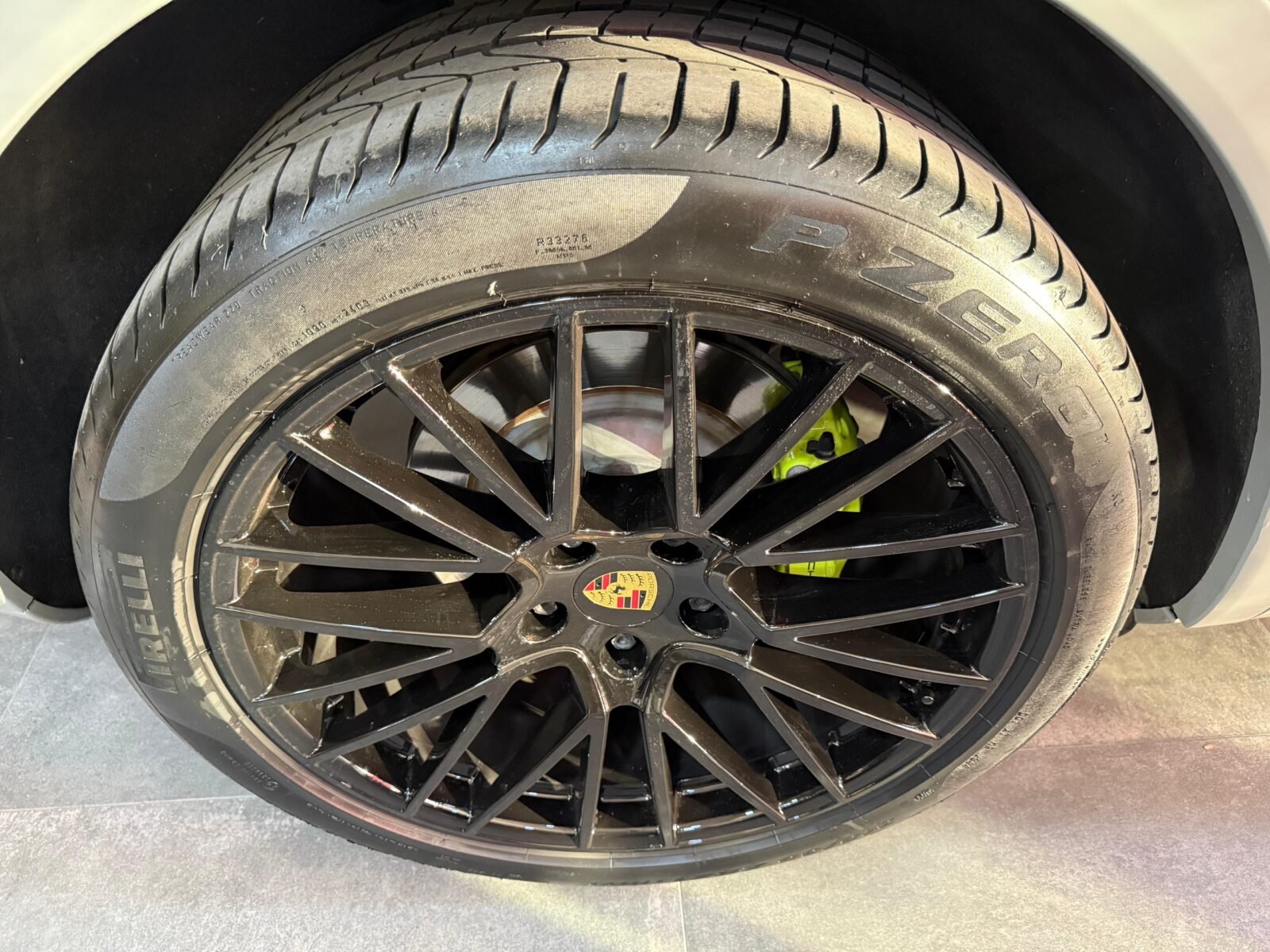 PORSCHE Cayenne EHYBRID