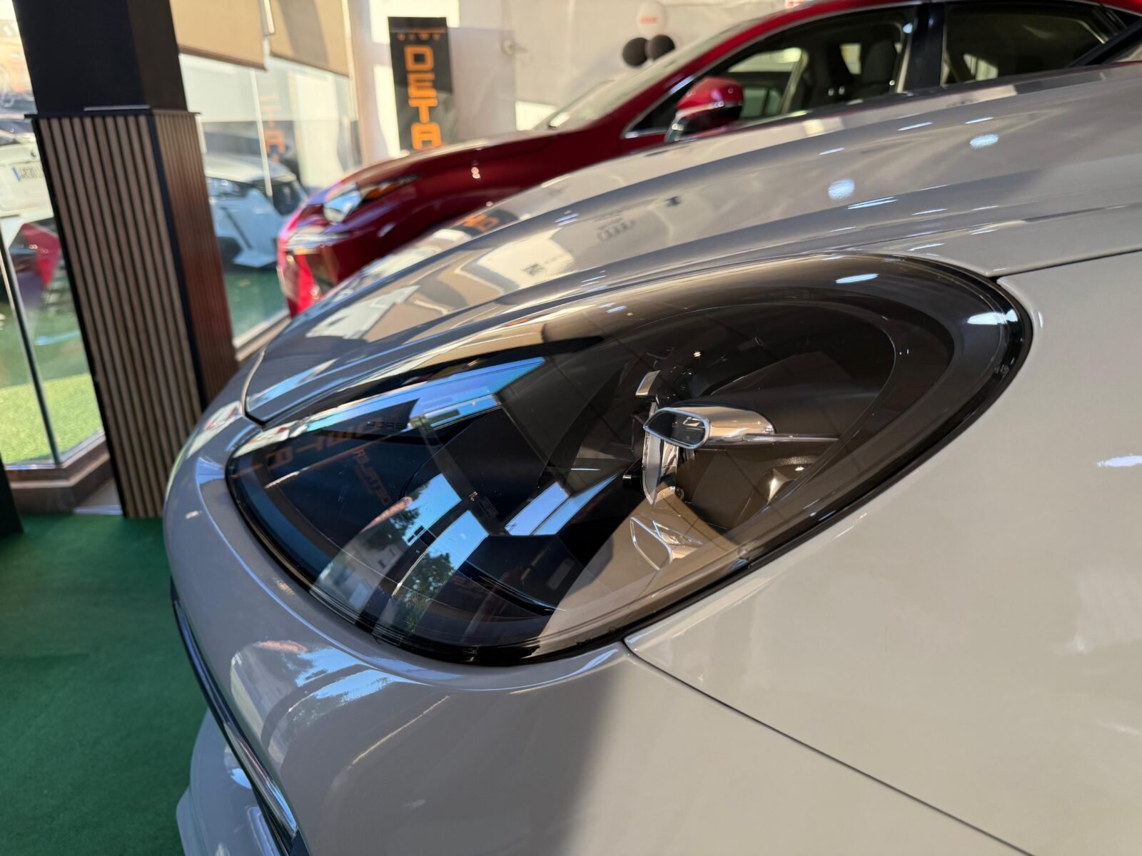 PORSCHE Cayenne EHYBRID