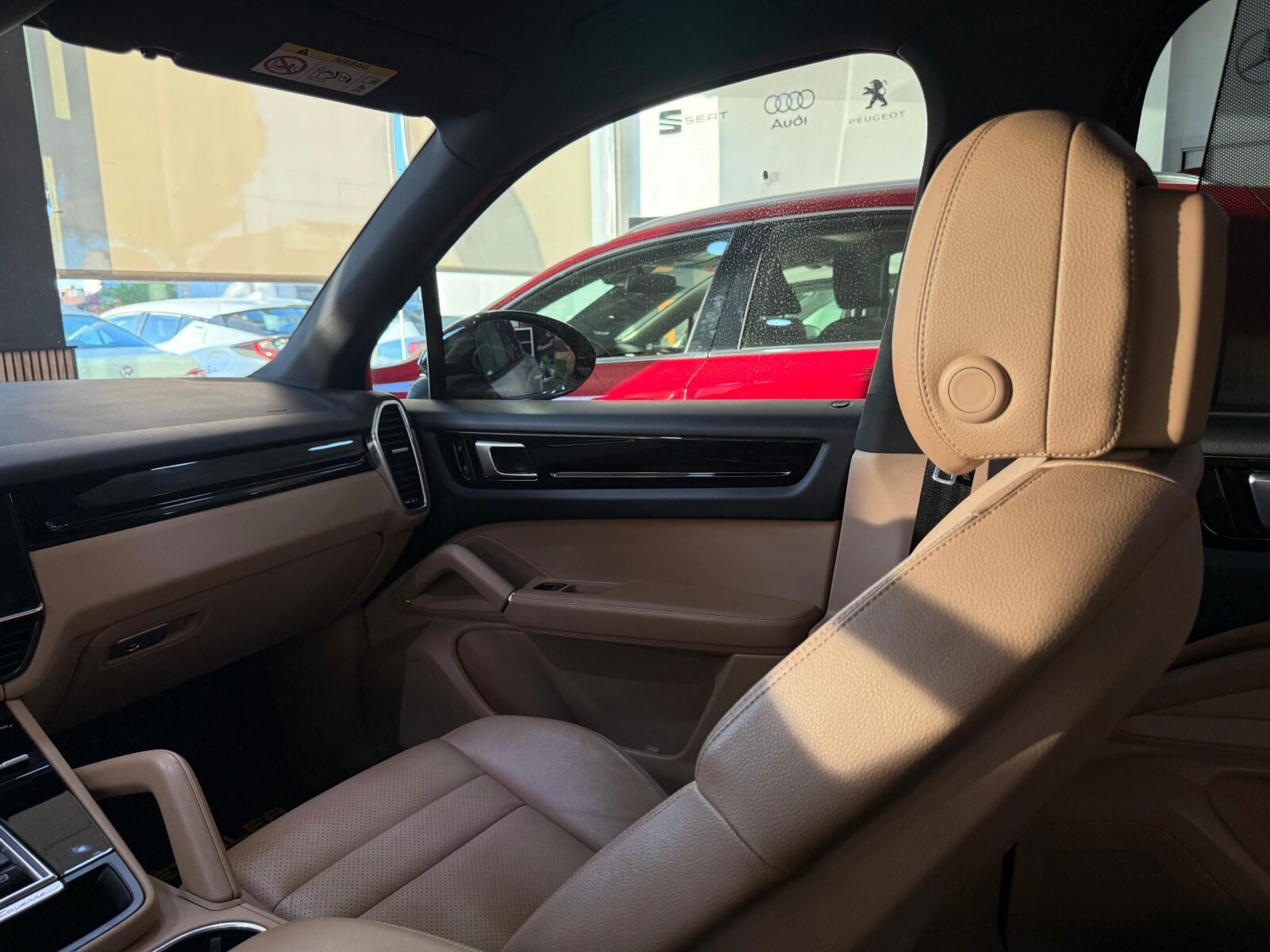 PORSCHE Cayenne EHYBRID