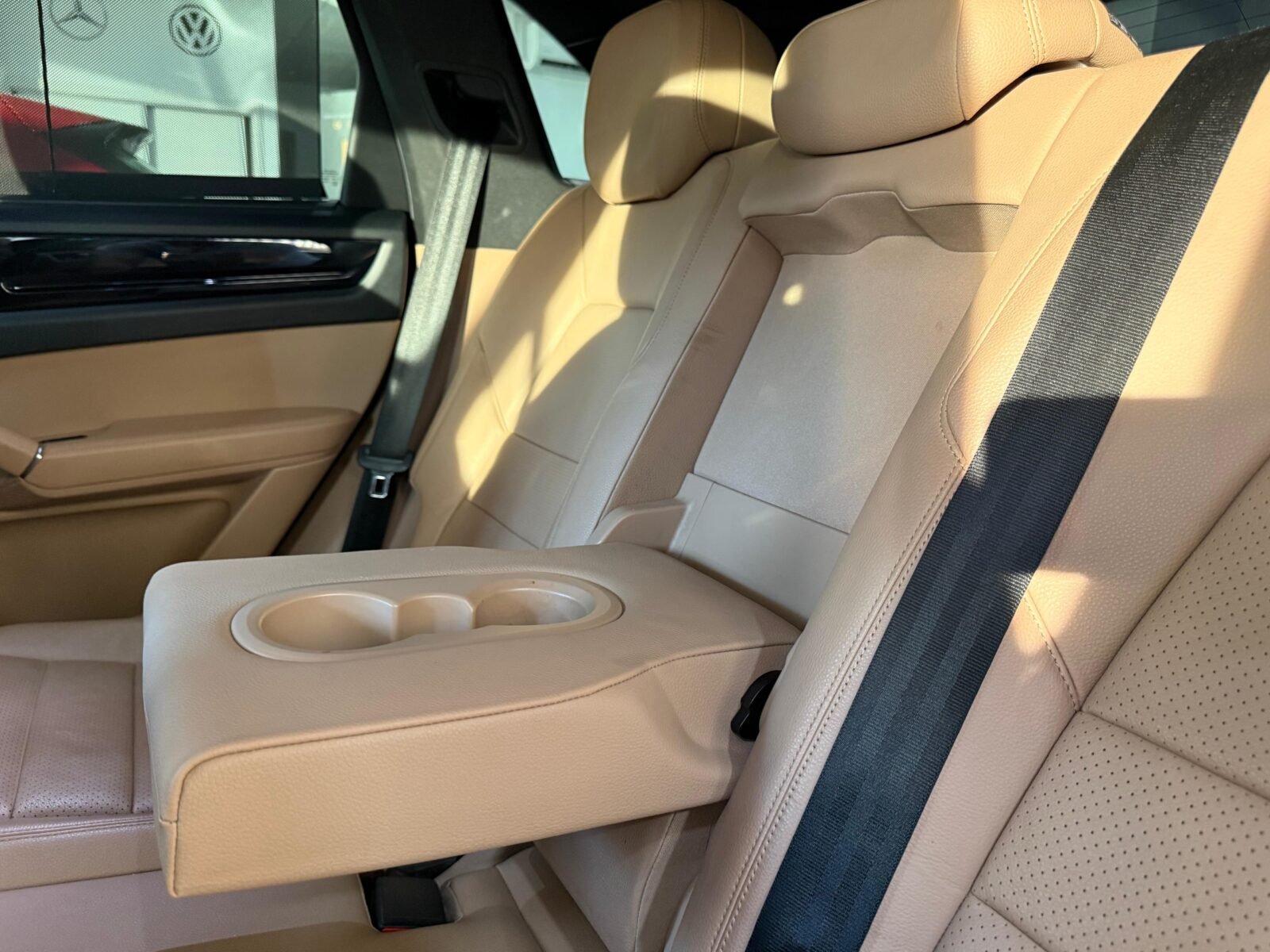 PORSCHE Cayenne EHYBRID