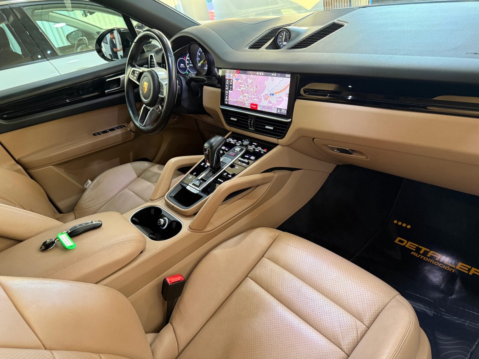 PORSCHE Cayenne EHYBRID