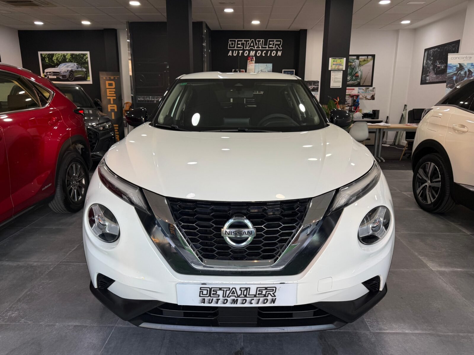 NISSAN JUKE 1.0 ACENTA