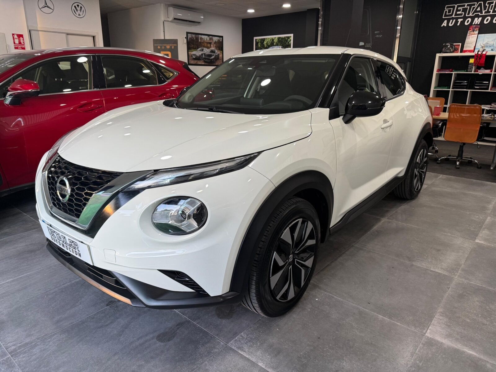 NISSAN JUKE 1.0 ACENTA