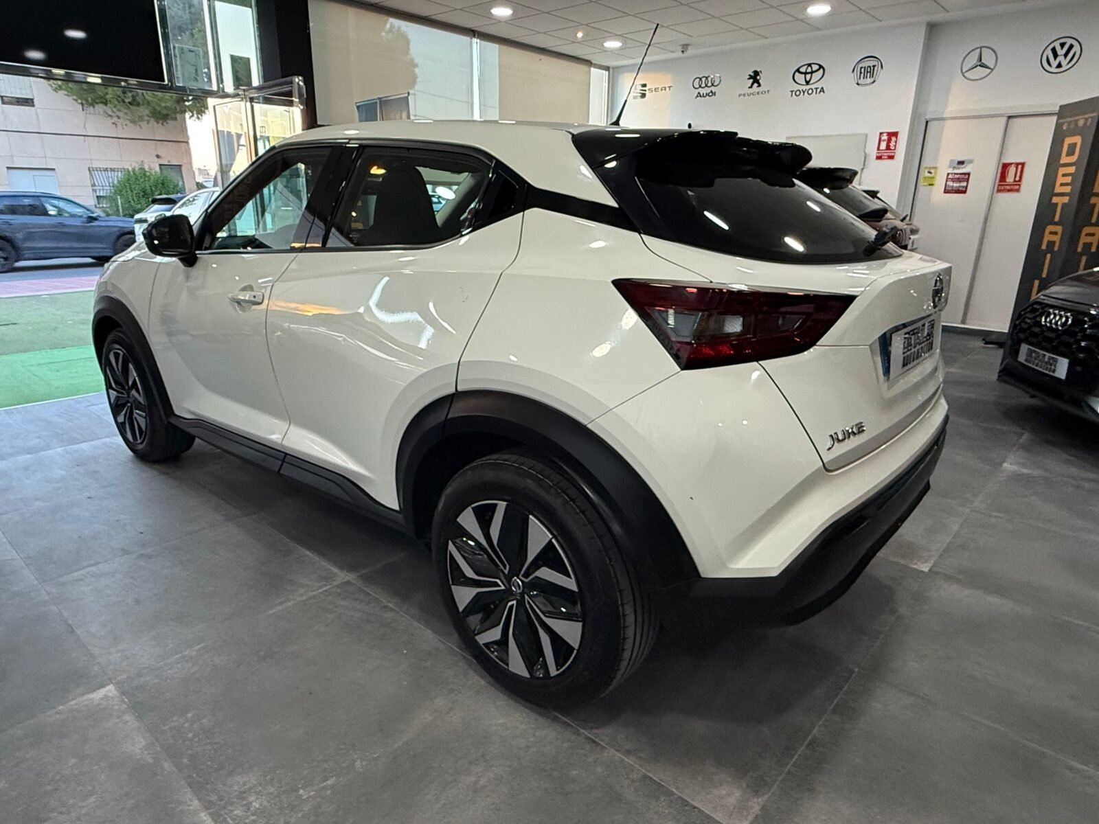 NISSAN JUKE 1.0 ACENTA