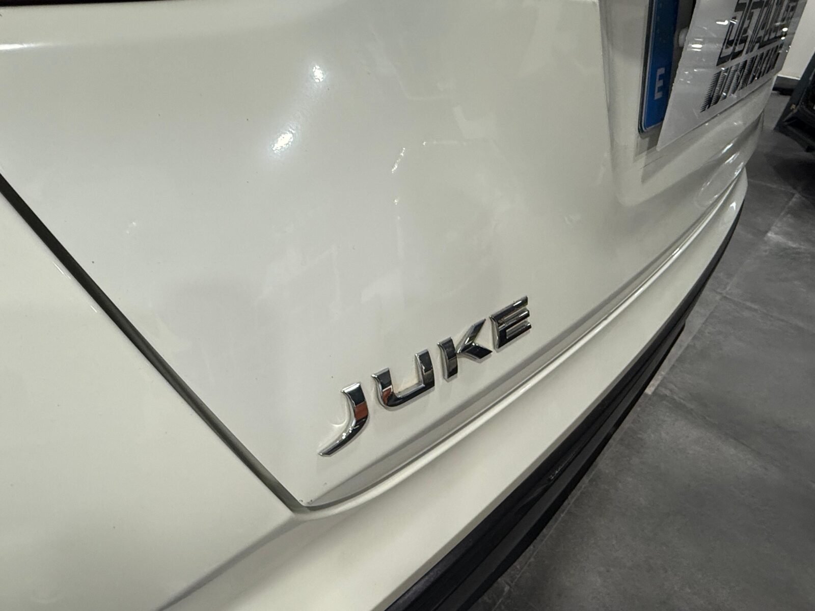 NISSAN JUKE 1.0 ACENTA