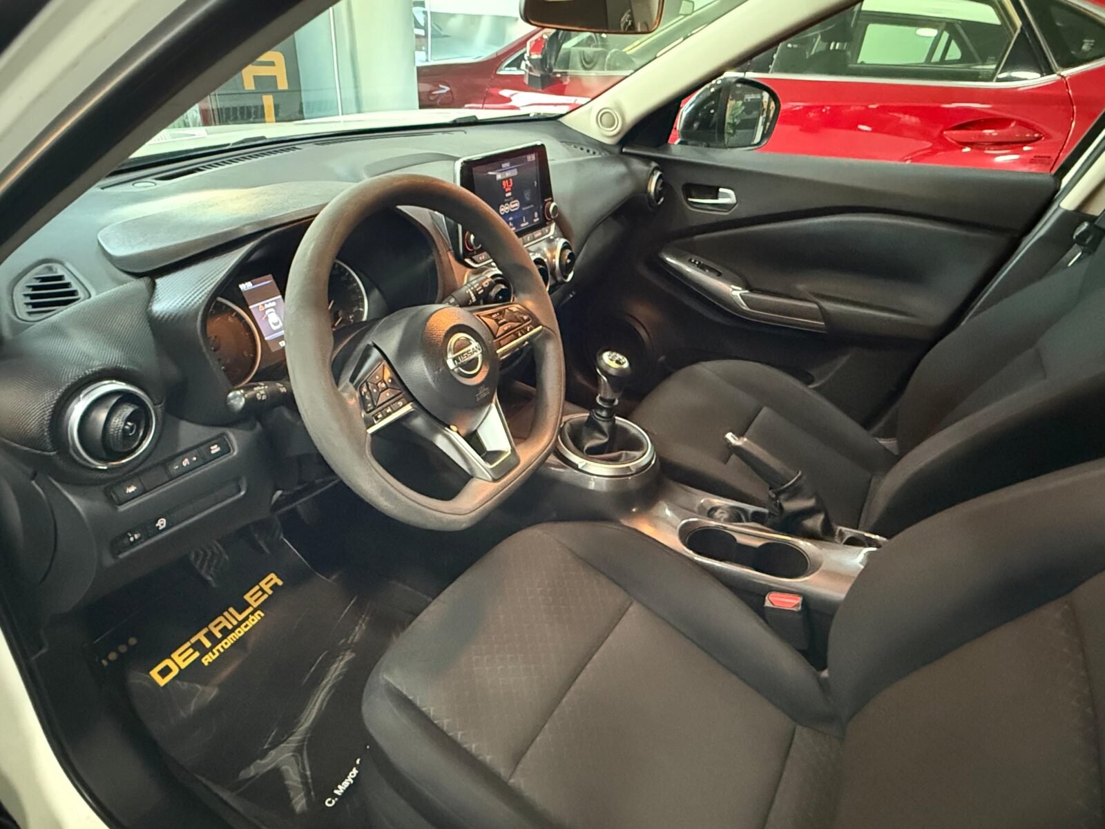 NISSAN JUKE 1.0 ACENTA