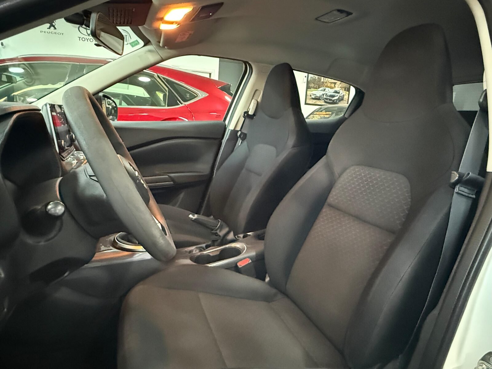 NISSAN JUKE 1.0 ACENTA