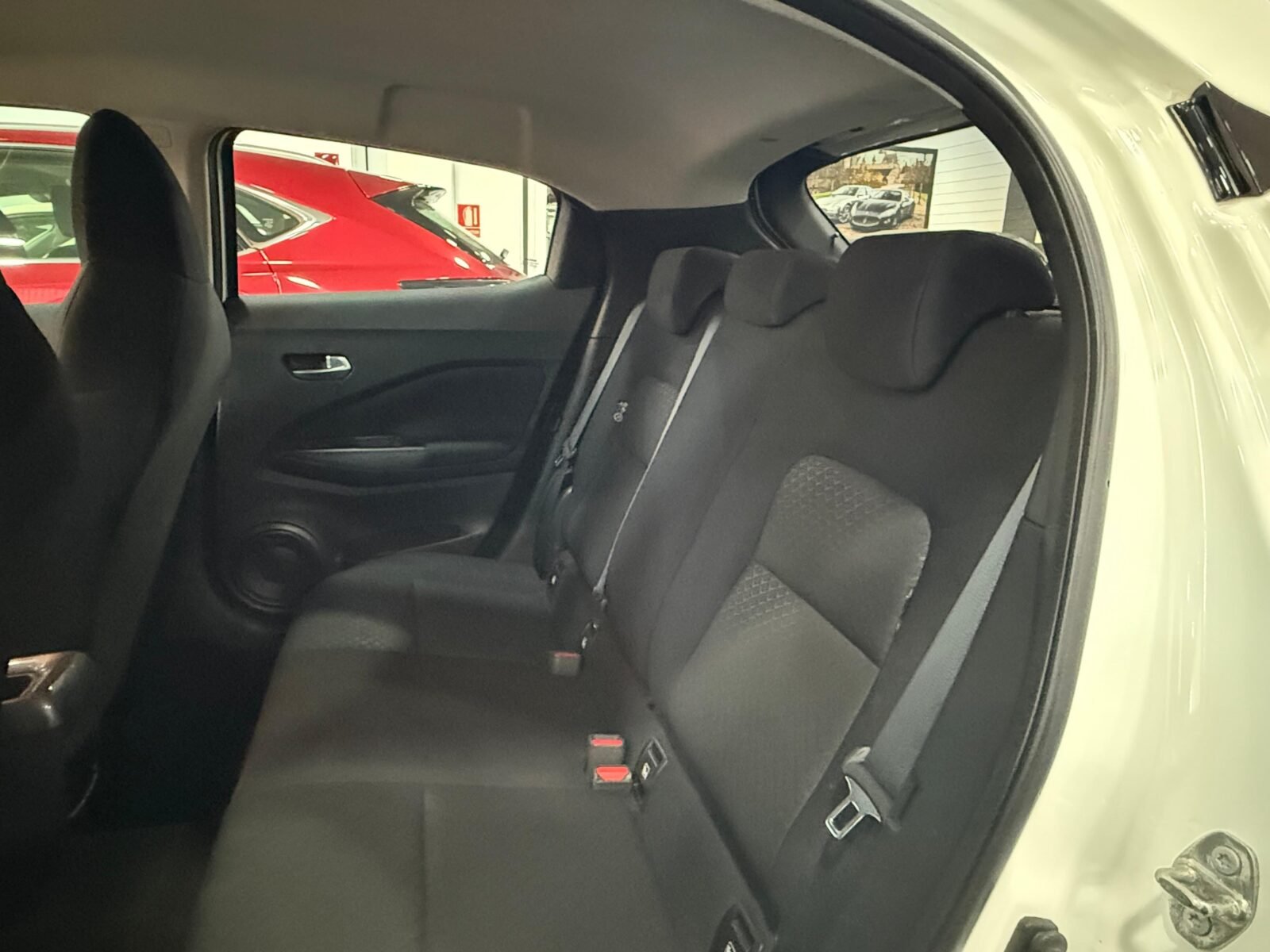 NISSAN JUKE 1.0 ACENTA