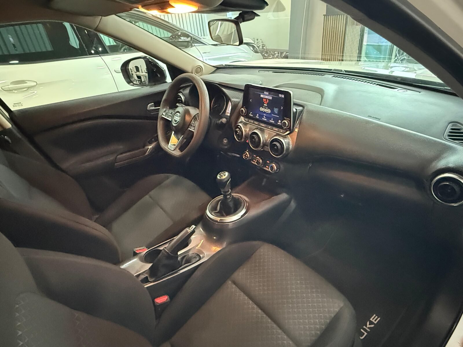 NISSAN JUKE 1.0 ACENTA