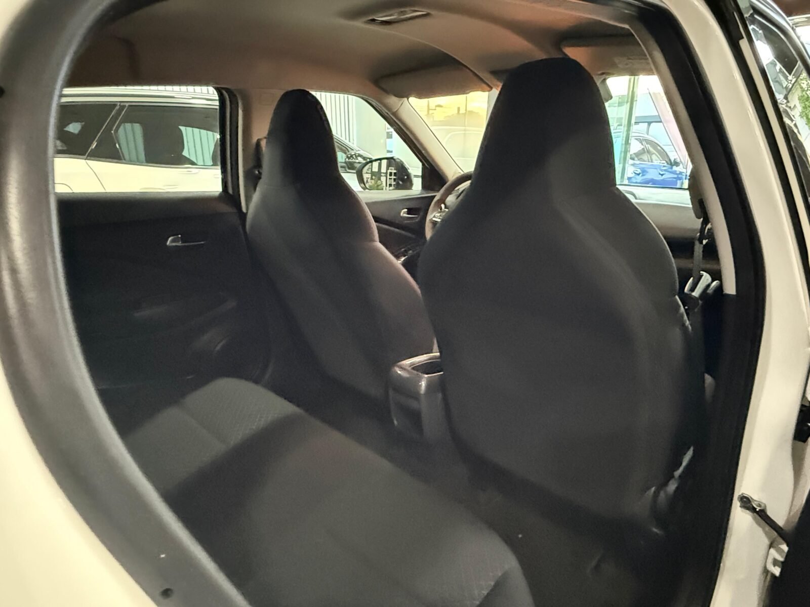 NISSAN JUKE 1.0 ACENTA