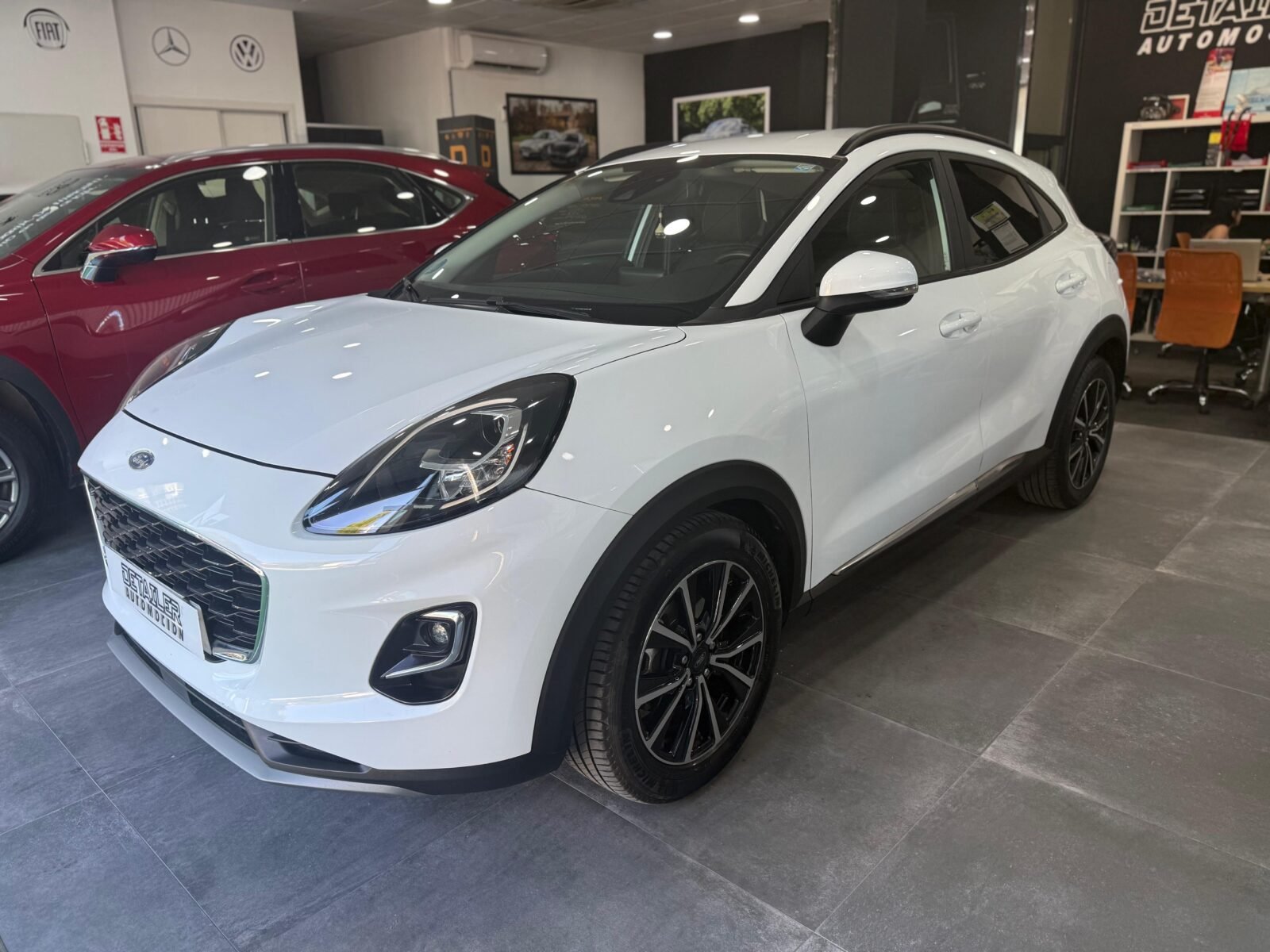 FORD PUMA 1.0 EcoBoost