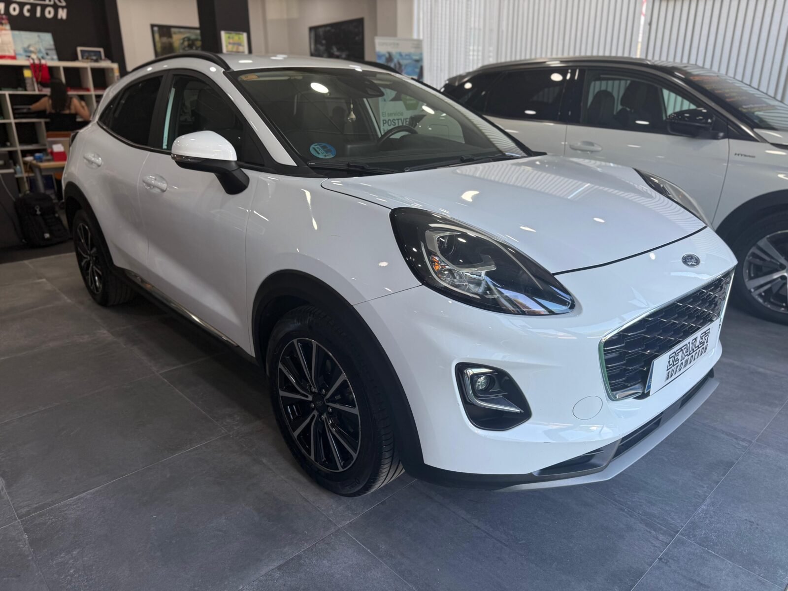 FORD PUMA 1.0 EcoBoost