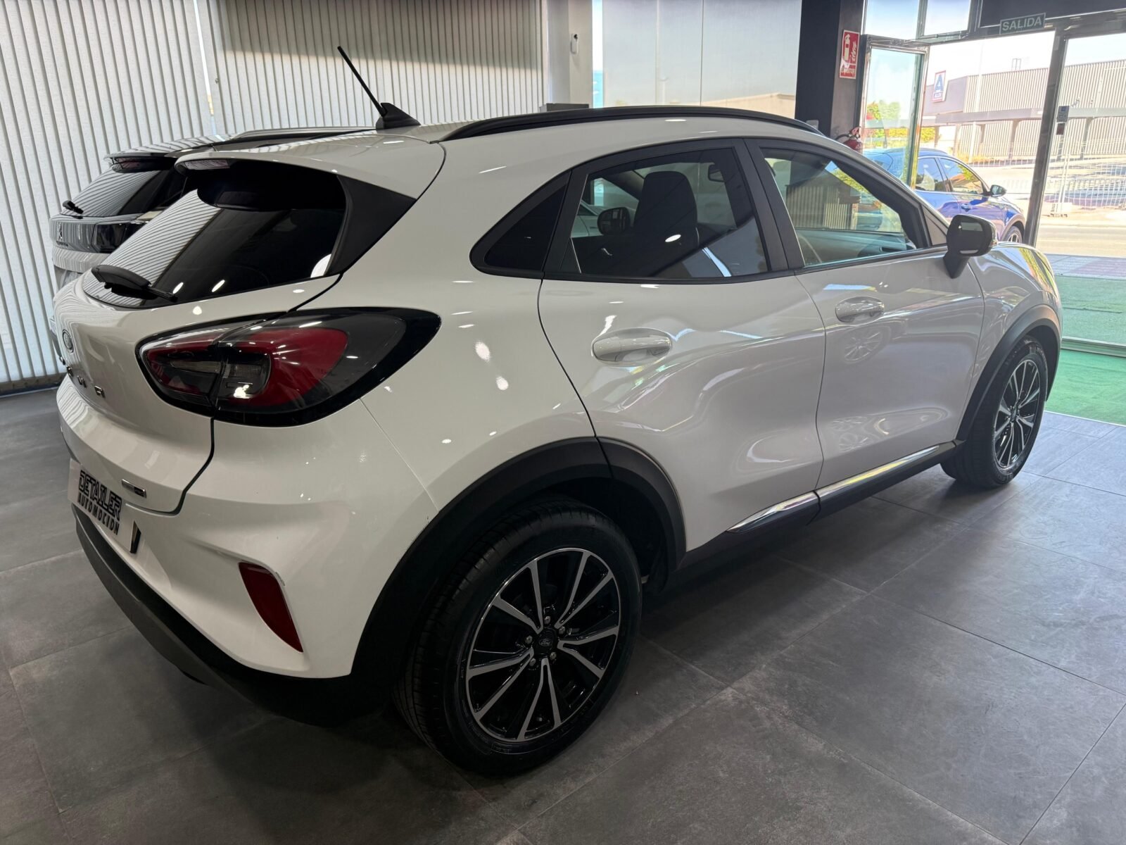 FORD PUMA 1.0 EcoBoost