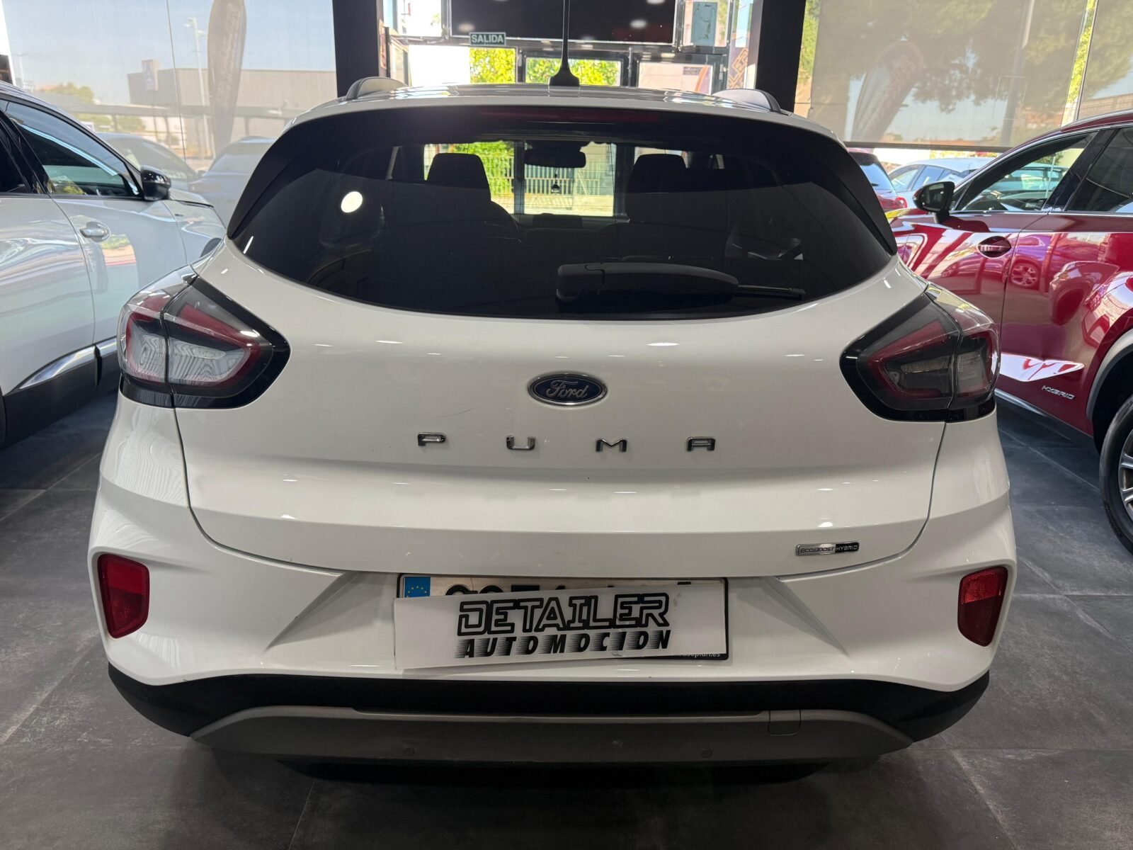 FORD PUMA 1.0 EcoBoost