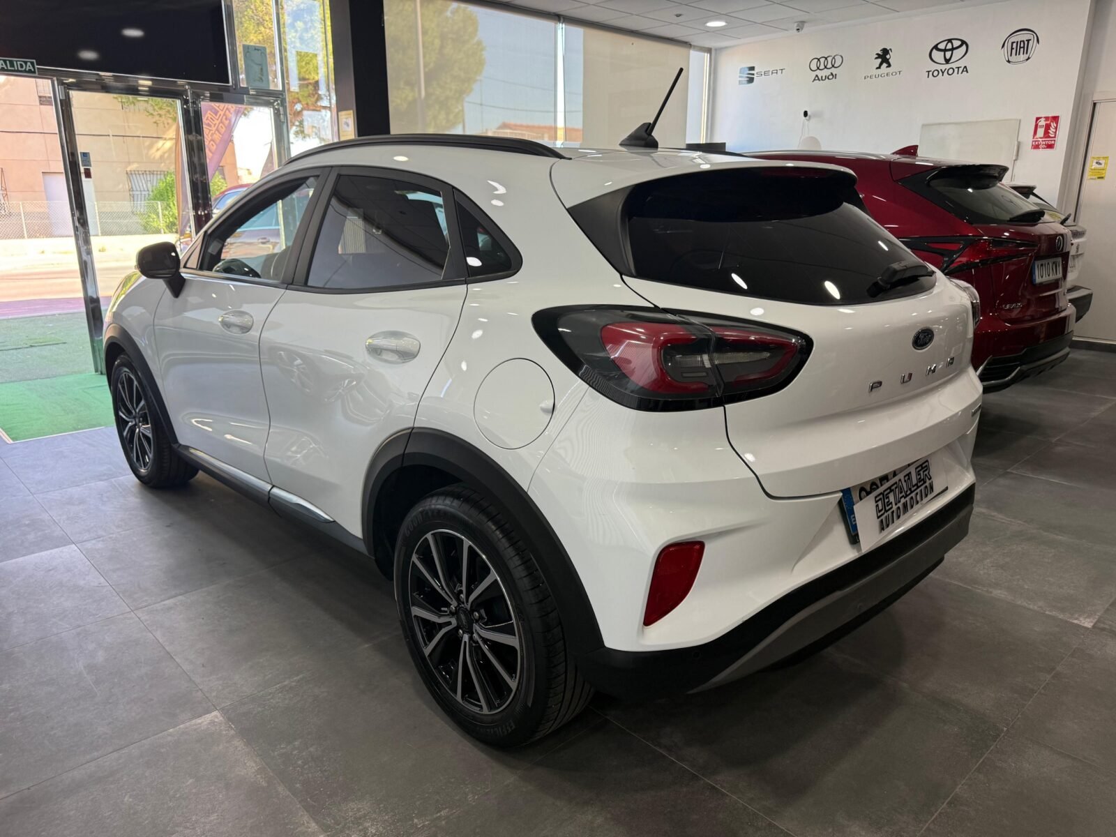 FORD PUMA 1.0 EcoBoost