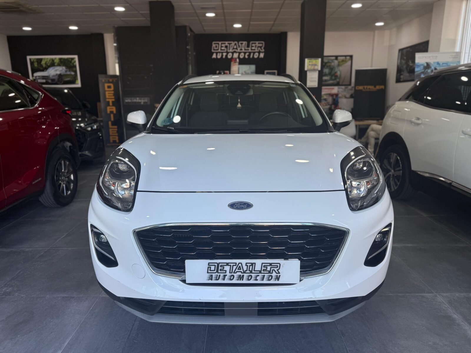 FORD PUMA 1.0 EcoBoost