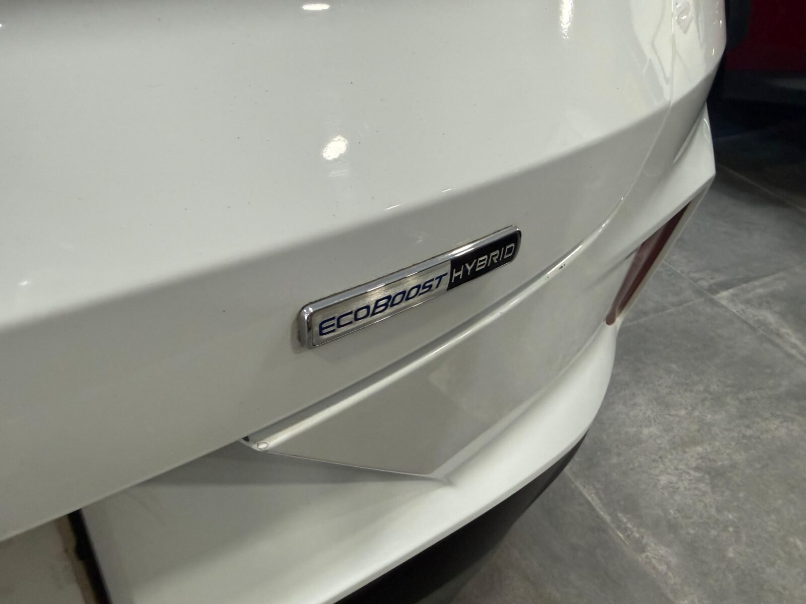 FORD PUMA 1.0 EcoBoost