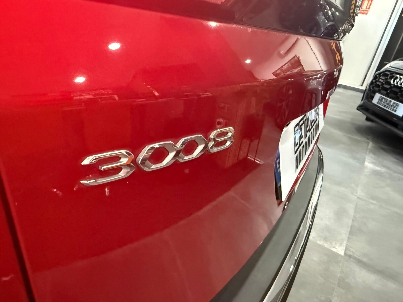PEUGEOT 3008 1.6 Hybrid