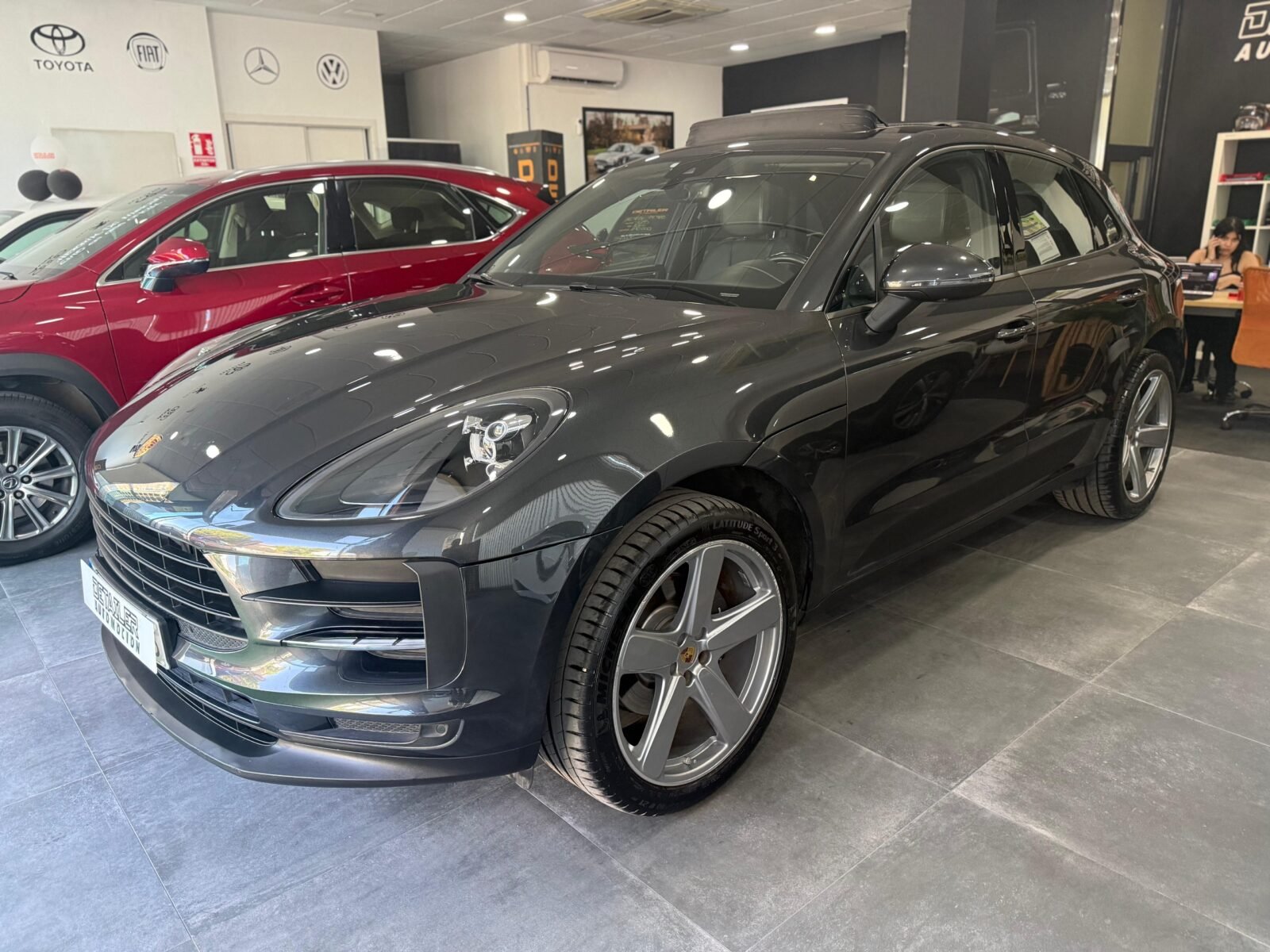 PORSCHE Macan 2.0 245 S/S PDK