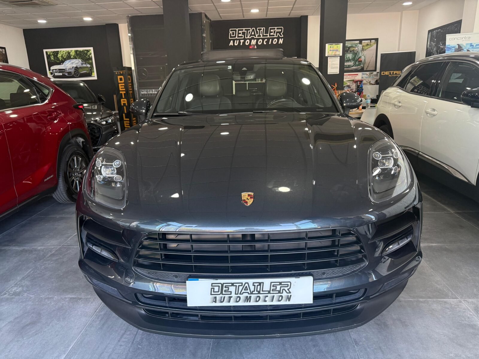 PORSCHE Macan 2.0 245 S/S PDK