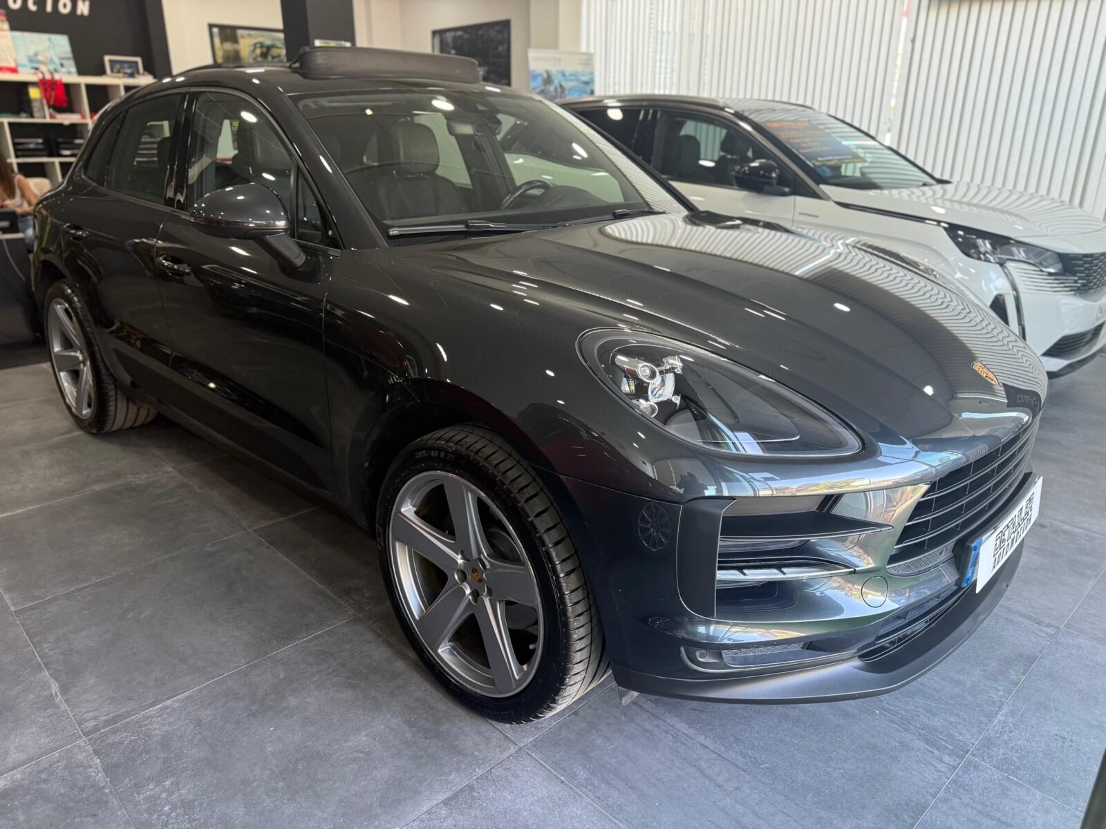 PORSCHE Macan 2.0 245 S/S PDK