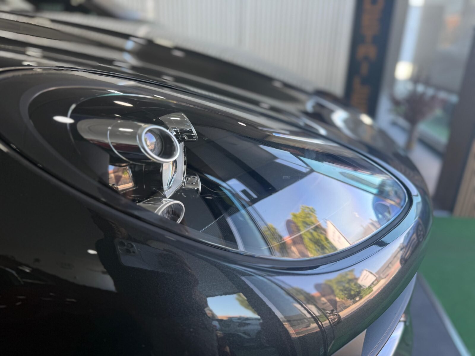 PORSCHE Macan 2.0 245 S/S PDK