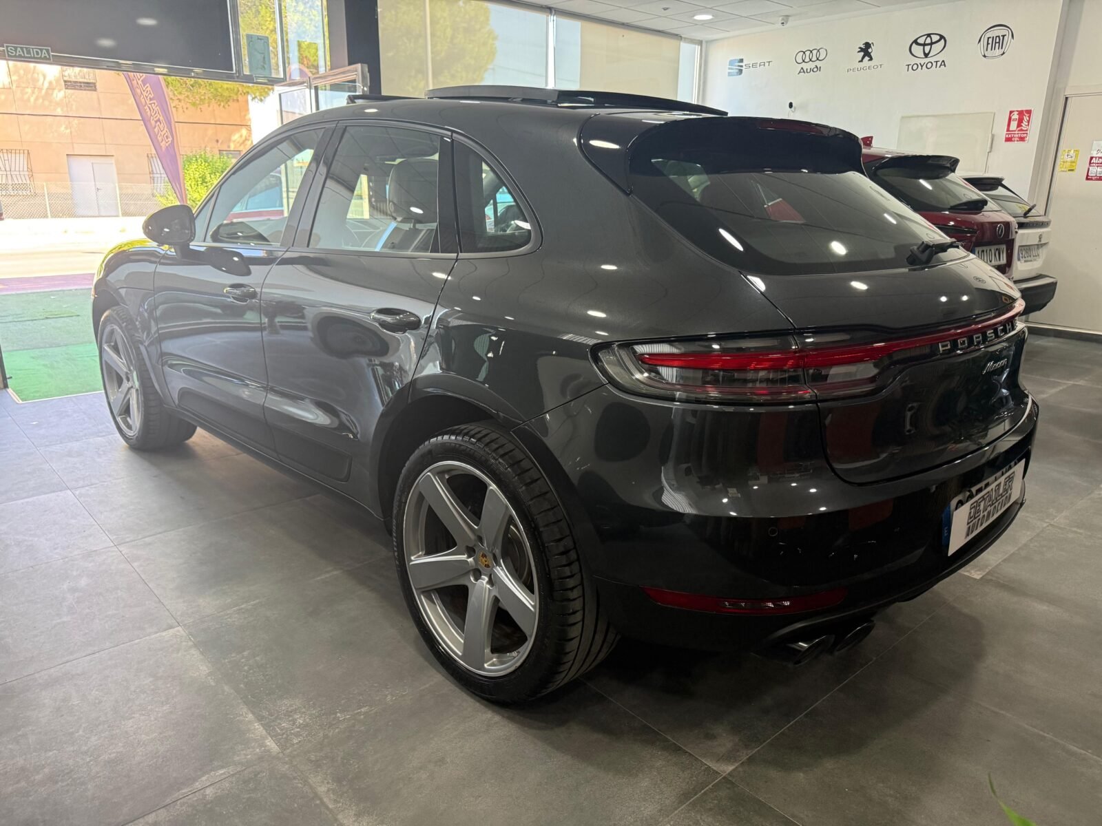 PORSCHE Macan 2.0 245 S/S PDK