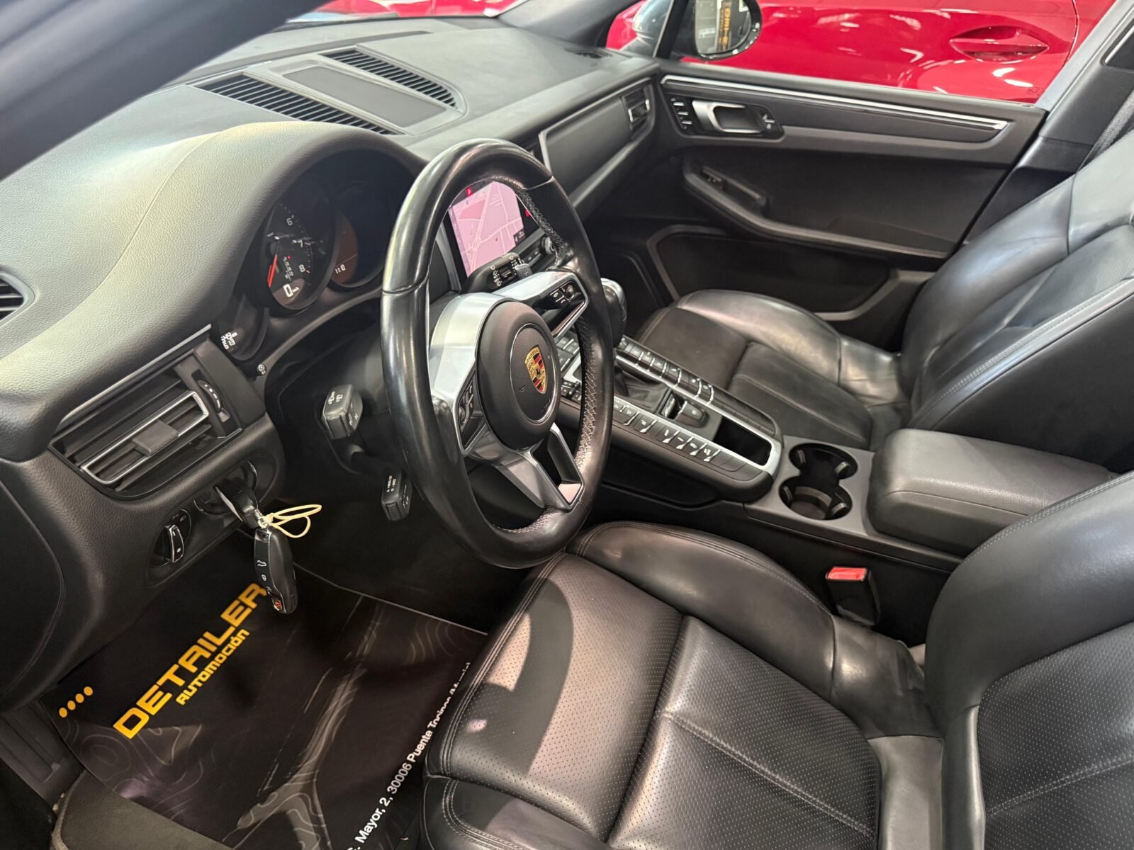 PORSCHE Macan 2.0 245 S/S PDK