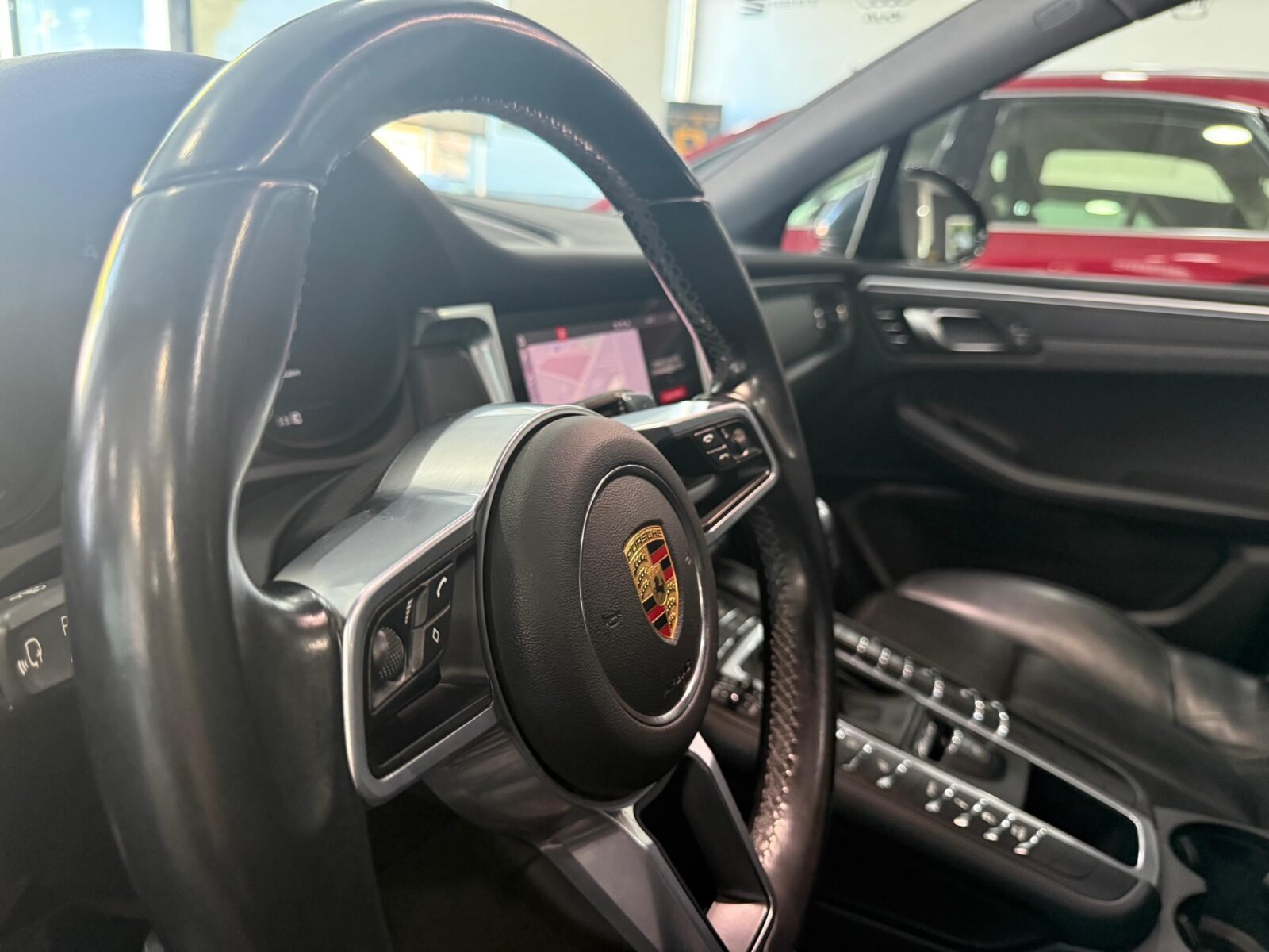 PORSCHE Macan 2.0 245 S/S PDK