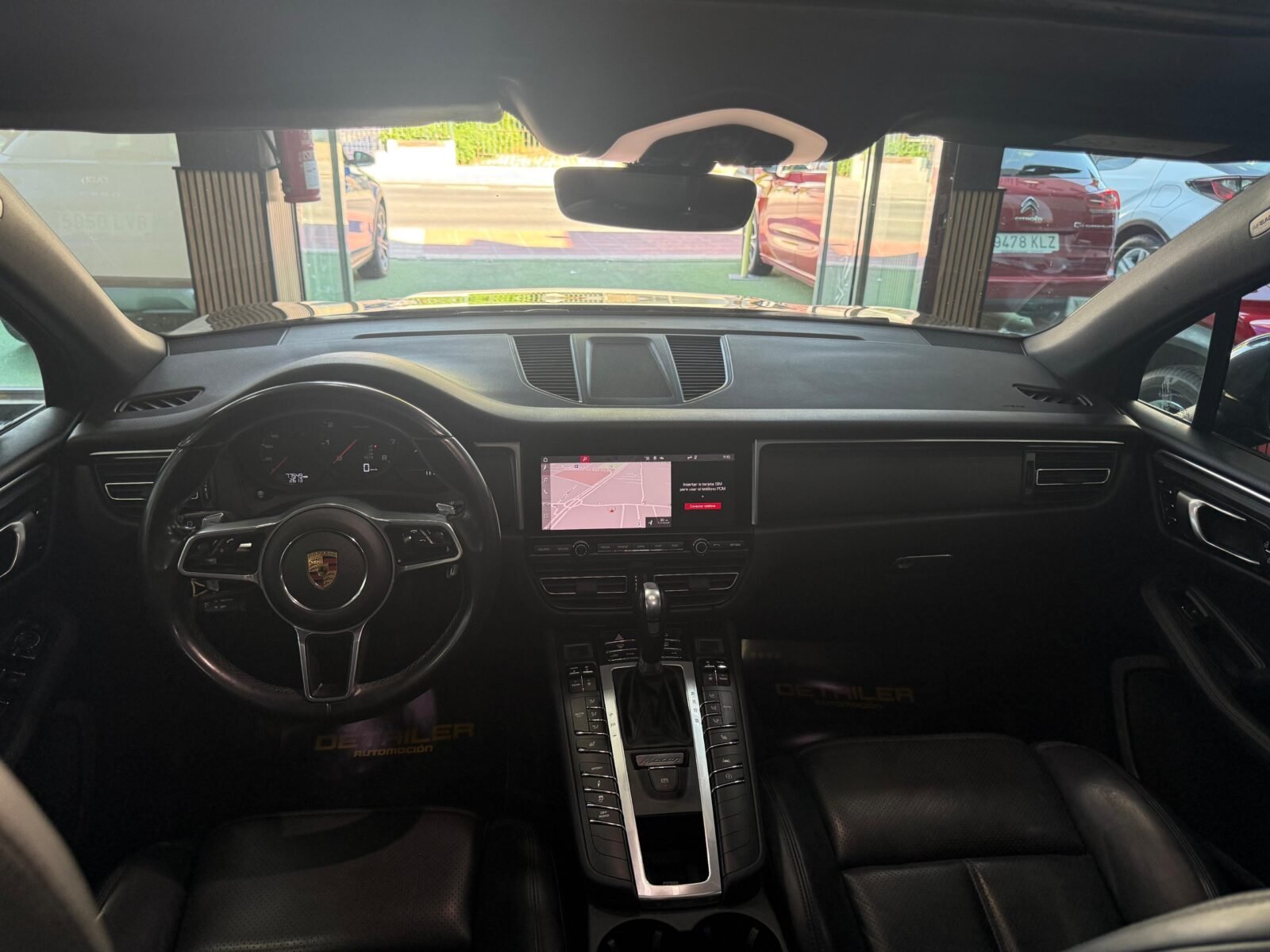 PORSCHE Macan 2.0 245 S/S PDK