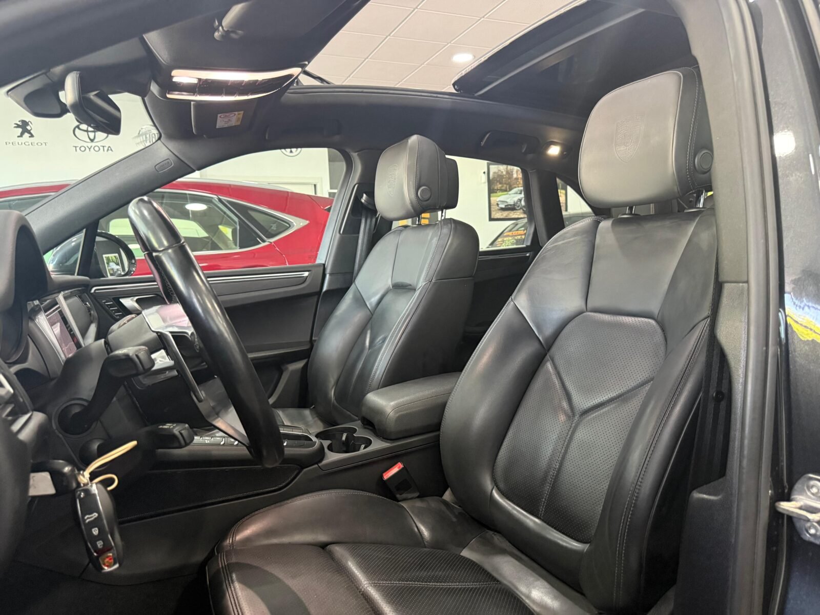 PORSCHE Macan 2.0 245 S/S PDK