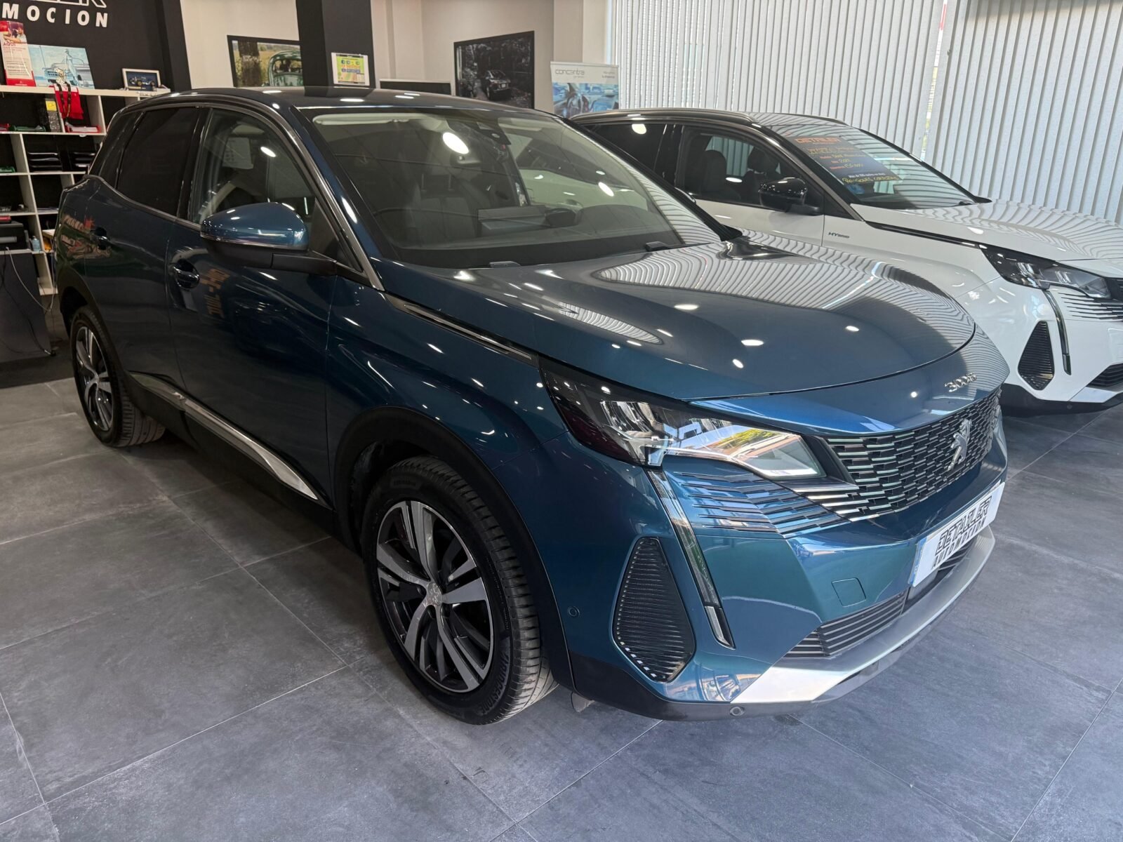 PEUGEOT 3008 1.6 ALLURE PACK
