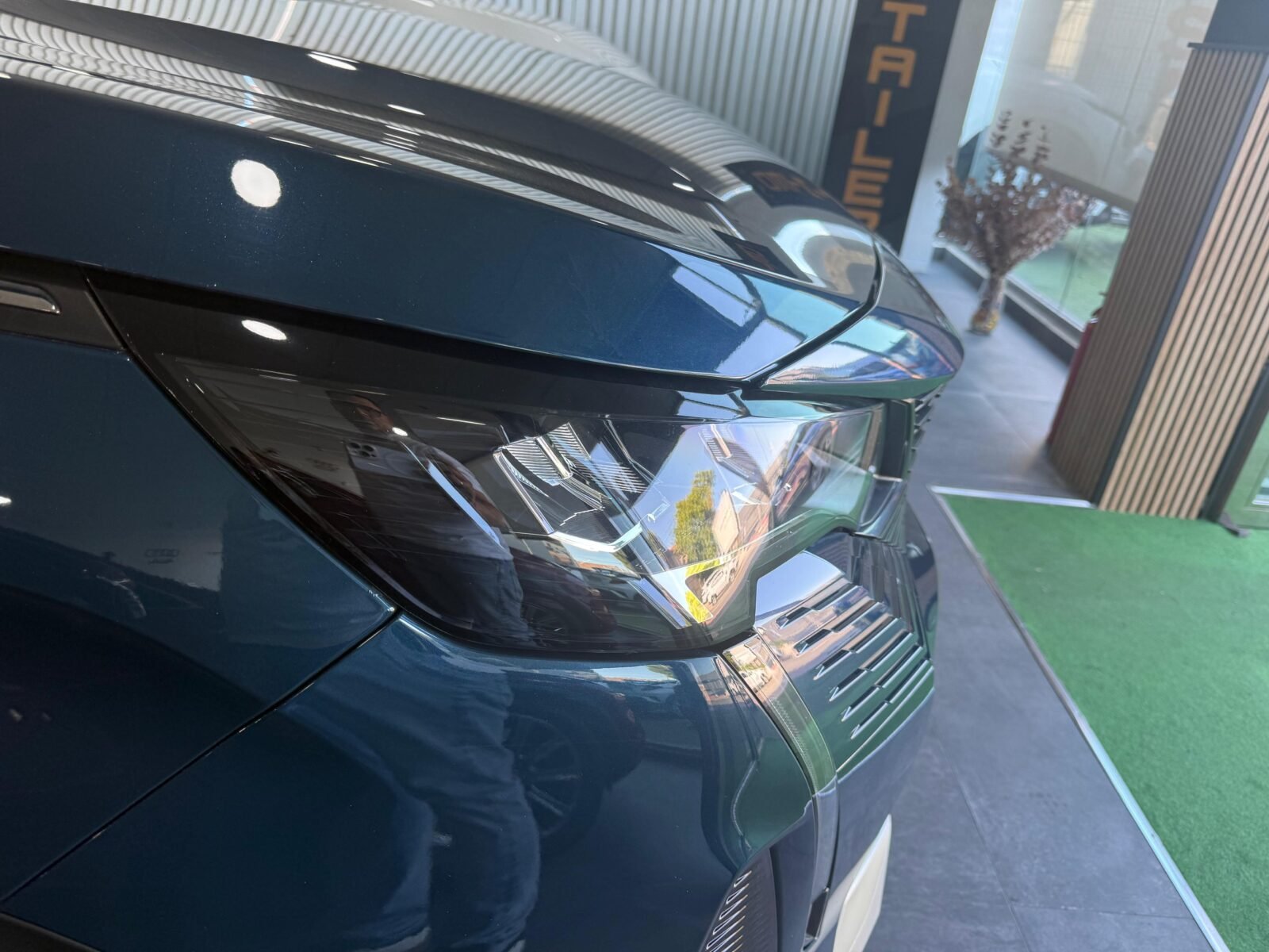 PEUGEOT 3008 1.6 ALLURE PACK