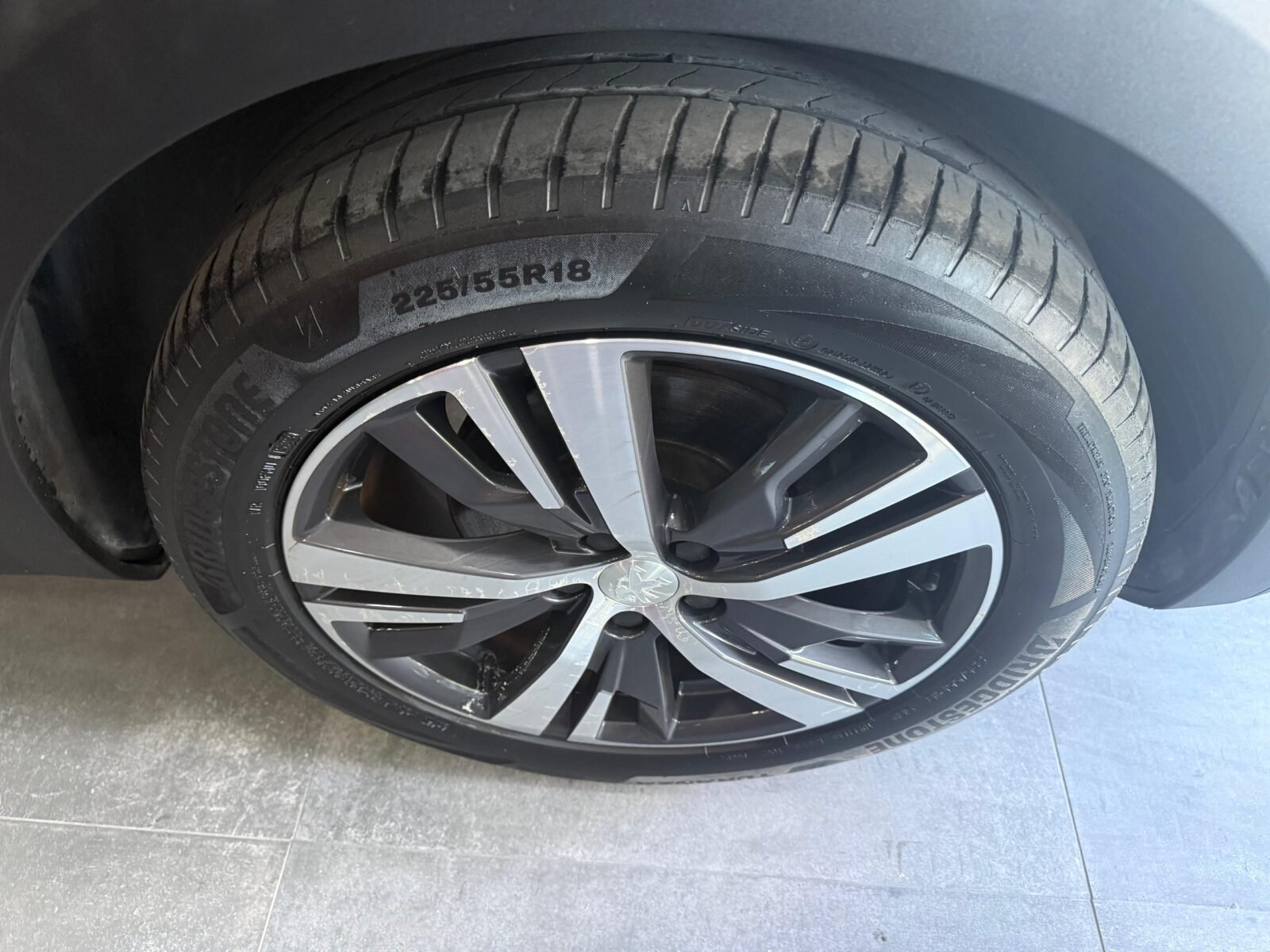 PEUGEOT 3008 1.6 ALLURE PACK