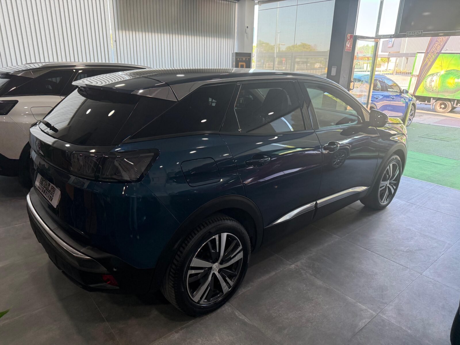 PEUGEOT 3008 1.6 ALLURE PACK