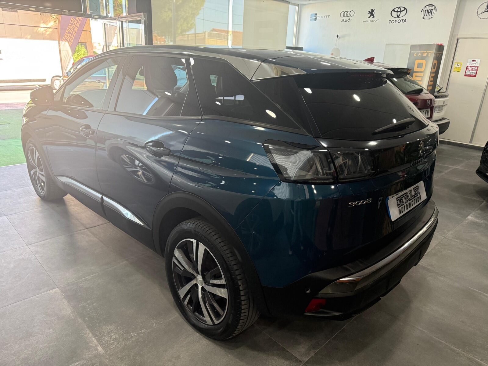 PEUGEOT 3008 1.6 ALLURE PACK