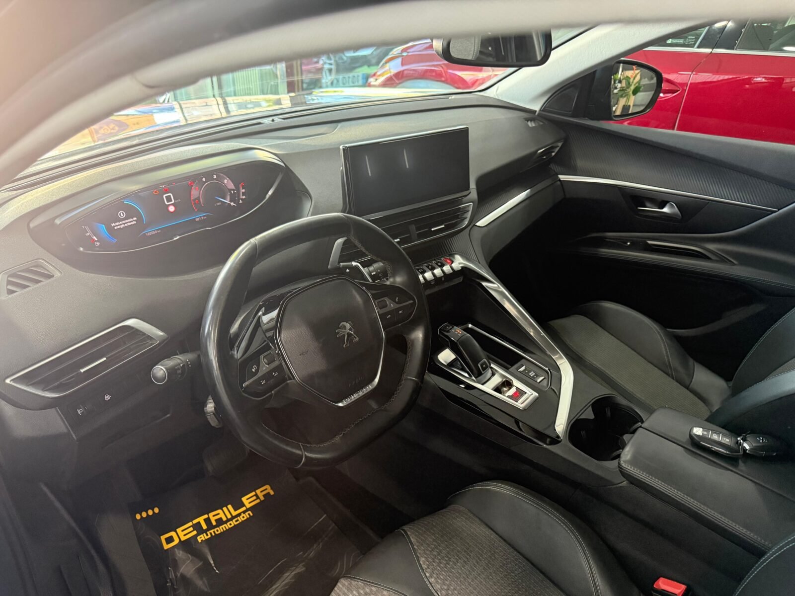 PEUGEOT 3008 1.6 ALLURE PACK