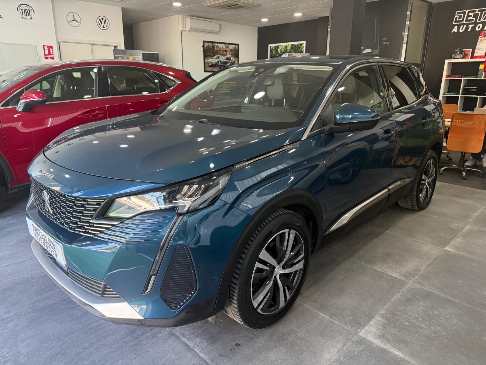 PEUGEOT 3008 1.6 ALLURE PACK