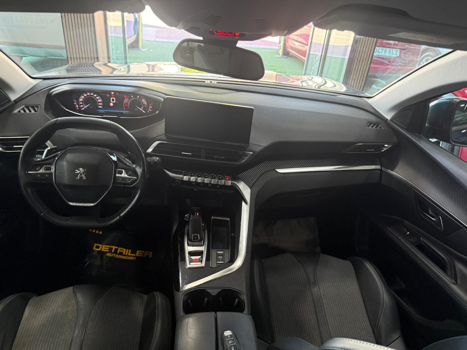 PEUGEOT 3008 1.6 ALLURE PACK