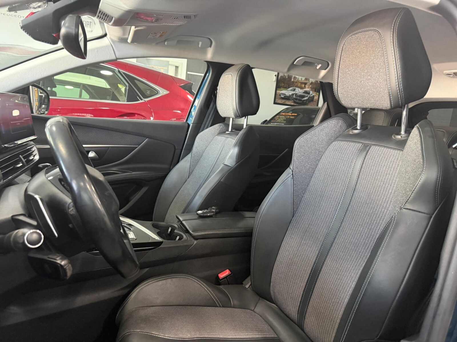 PEUGEOT 3008 1.6 ALLURE PACK