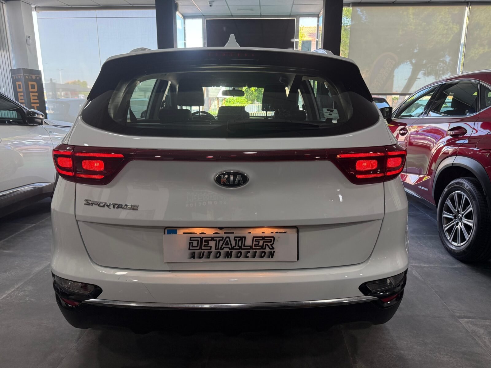 KIA SPORTAGE 1.6 GDI