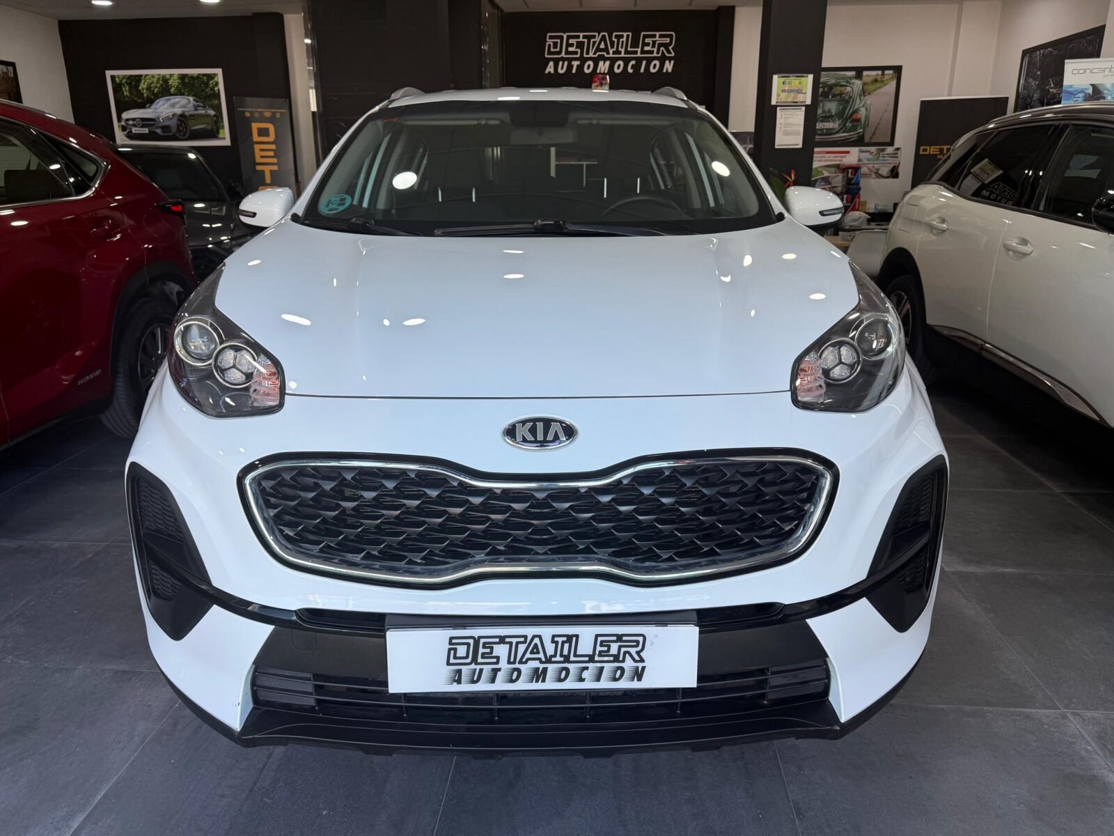 KIA SPORTAGE 1.6 GDI