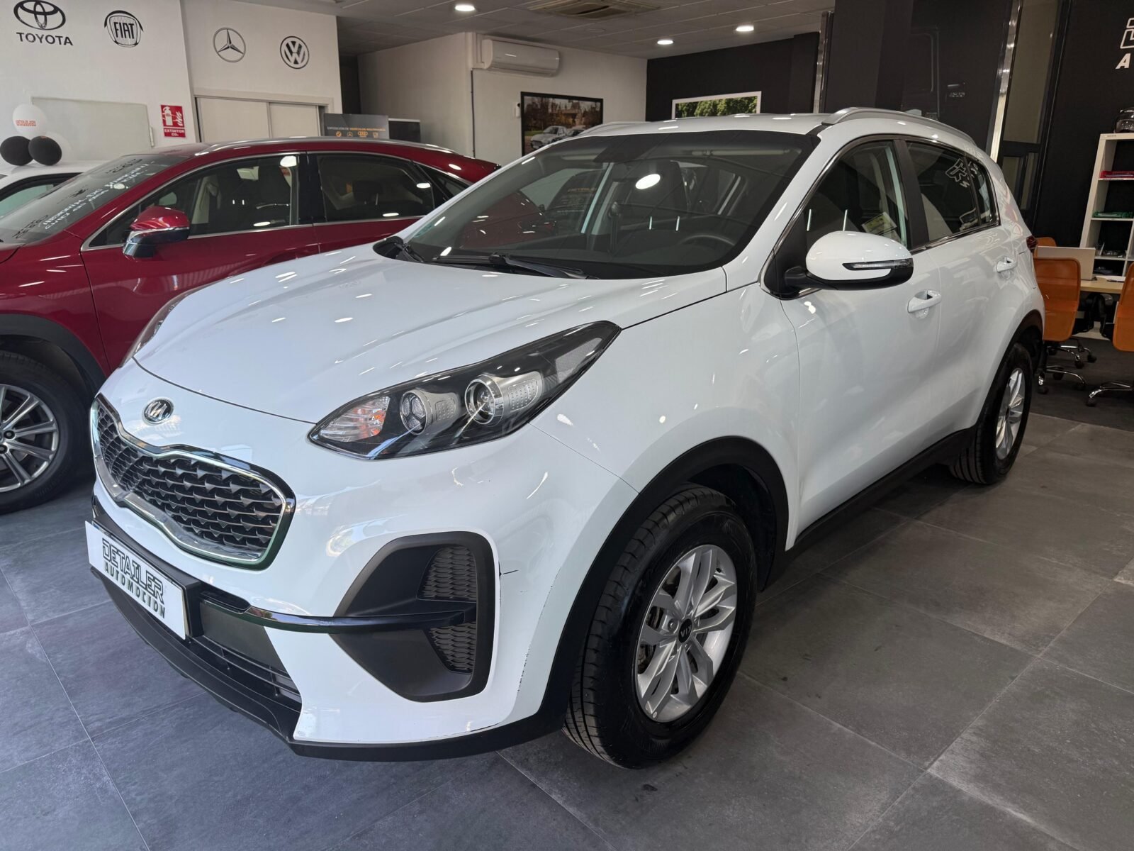 KIA SPORTAGE 1.6 GDI