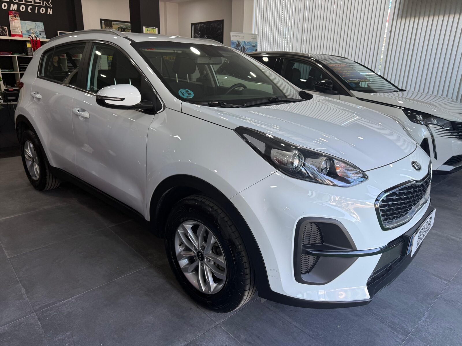 KIA SPORTAGE 1.6 GDI