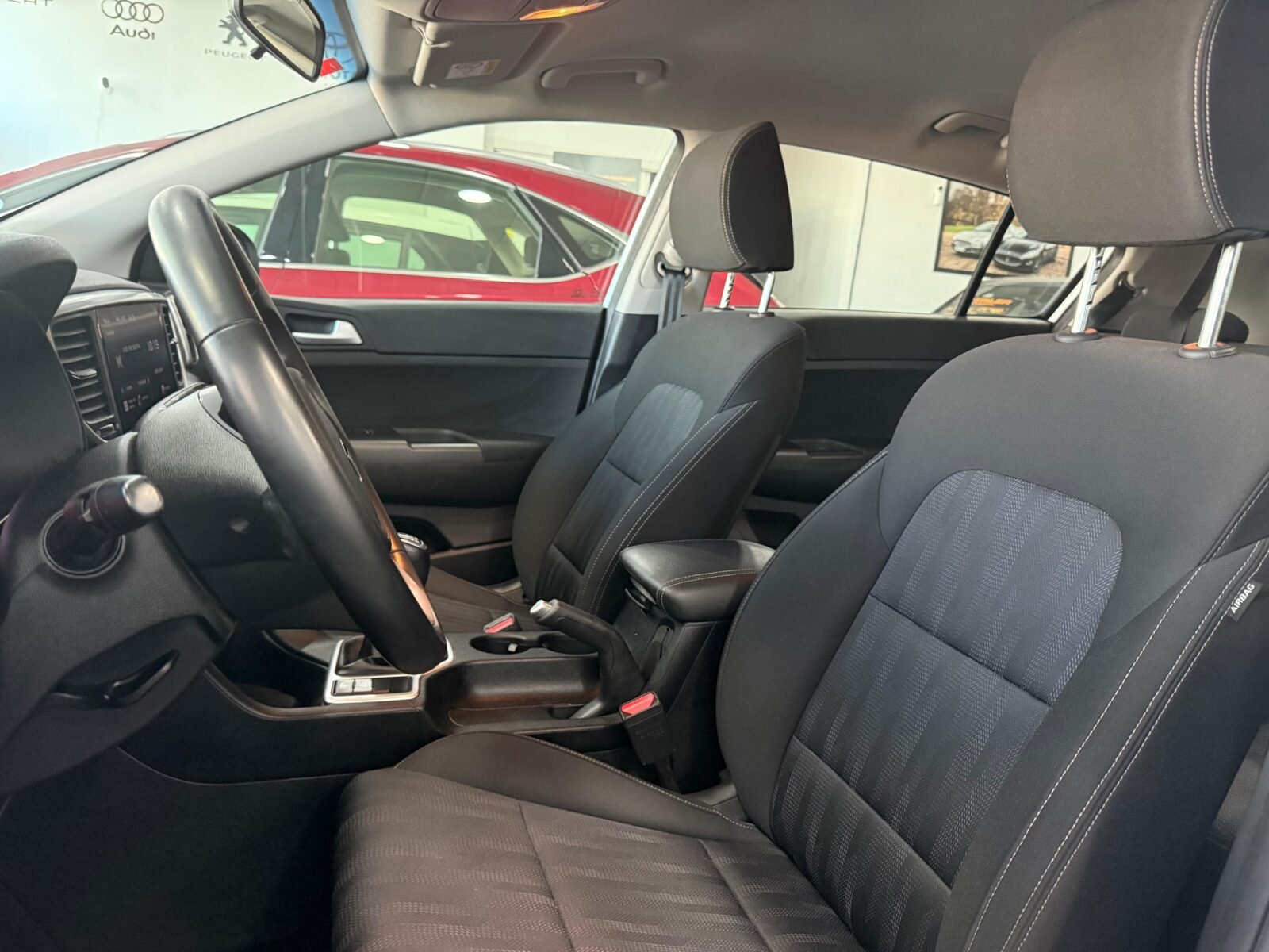KIA SPORTAGE 1.6 GDI