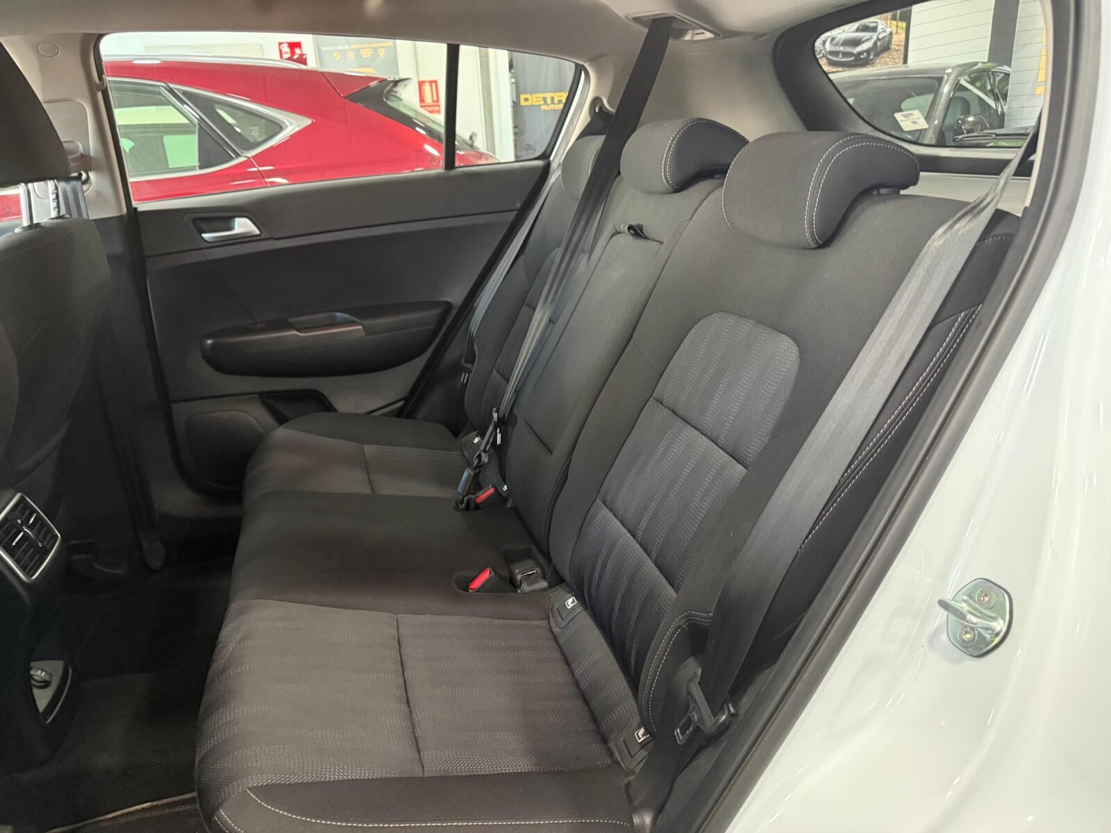 KIA SPORTAGE 1.6 GDI