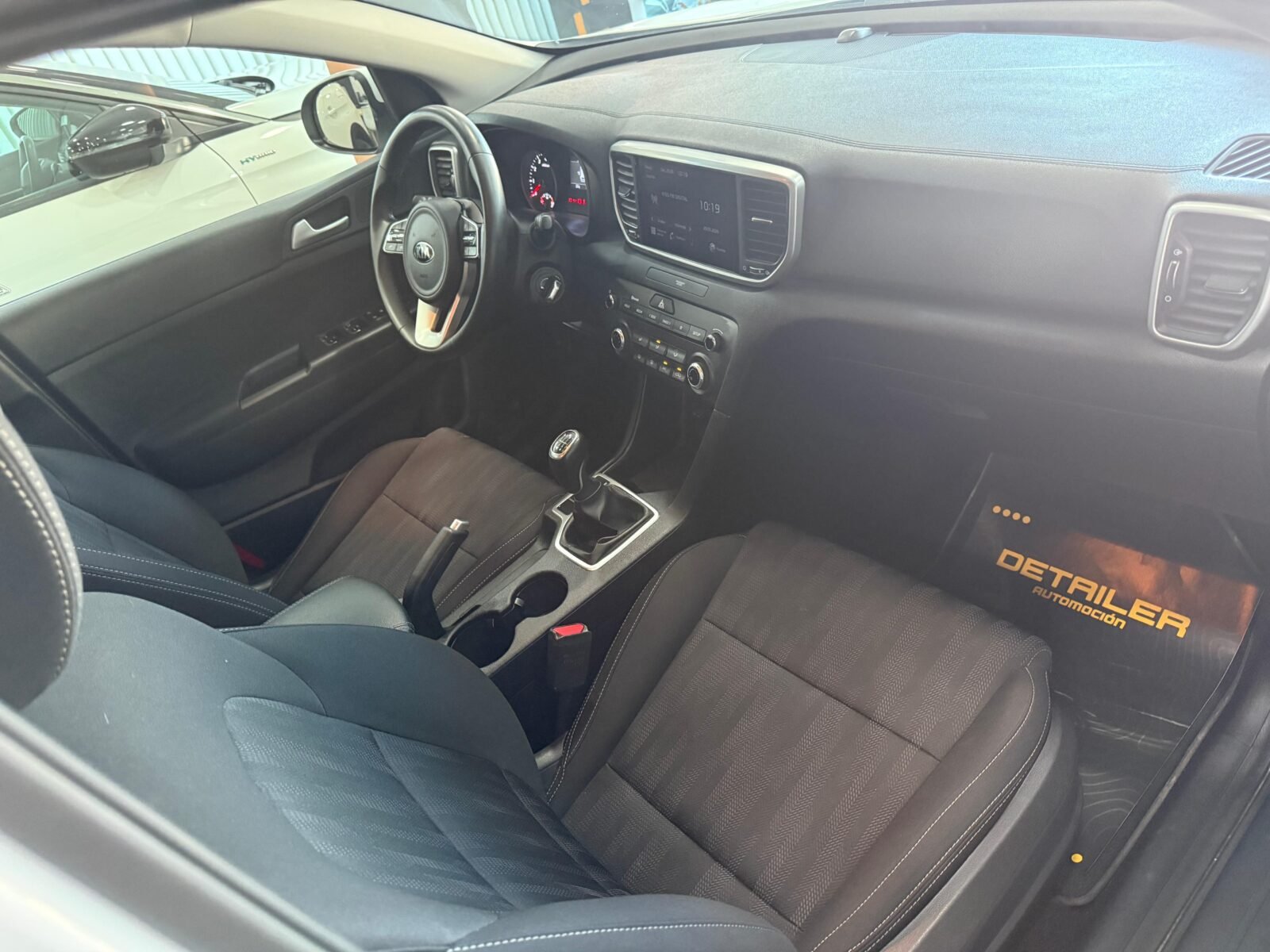 KIA SPORTAGE 1.6 GDI