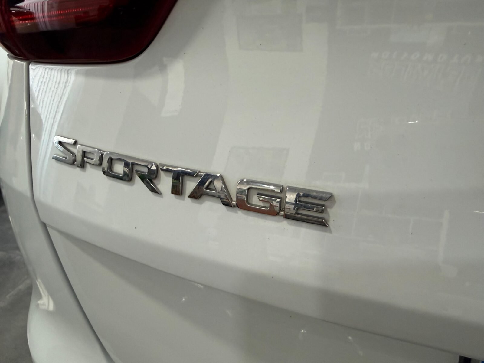 KIA SPORTAGE 1.6 GDI