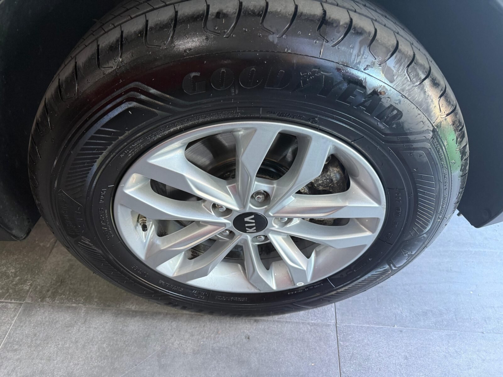 KIA SPORTAGE 1.6 GDI